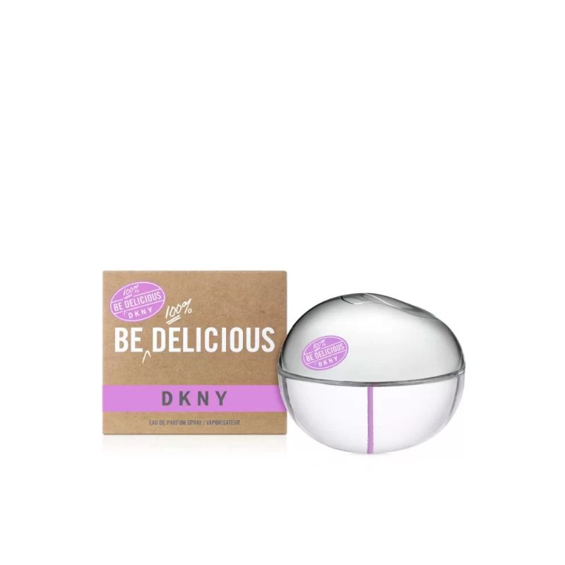 DKNY Be 100% Delicious W EDP 100 ml /2021