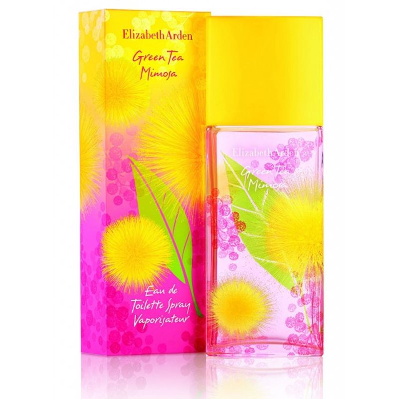 Elizabeth Arden Green Tea Mimosa W EDT 100 ml - (Tester)