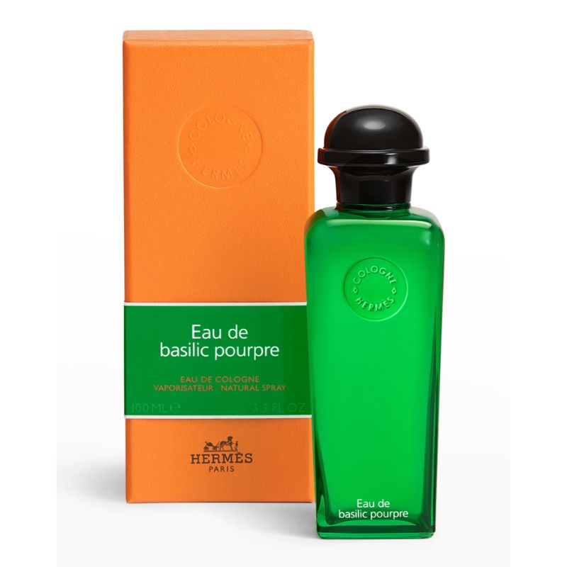 Hermes Eau de Basilic Pourpre U EDC 100 ml - (Tester) /2022