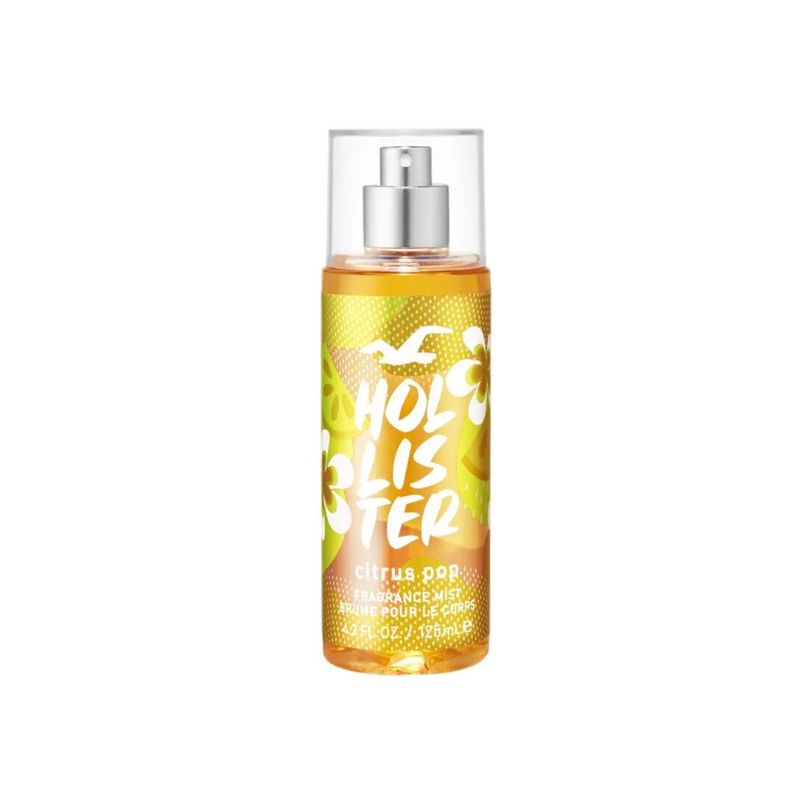 Hollister Citrus Pop W body mist 125 ml