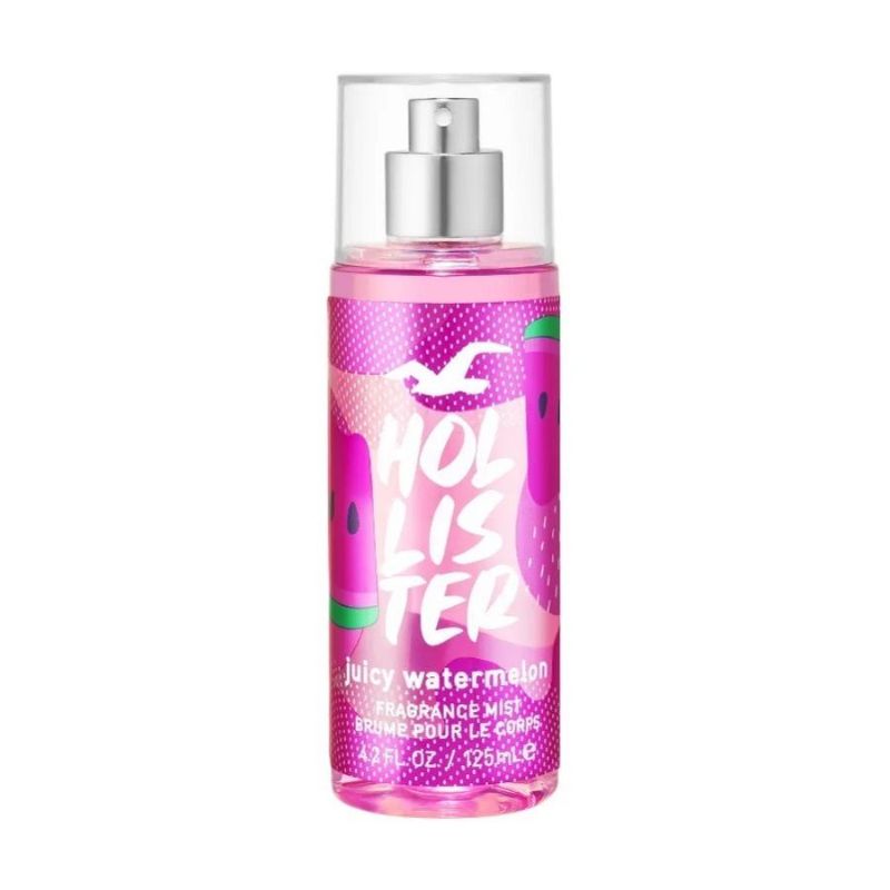 Hollister Juicy Watermelon W body mist 125 ml