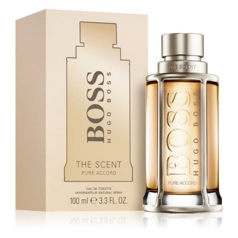 Hugo Boss The Scent Pure Accord M EDT 100 ml /2020