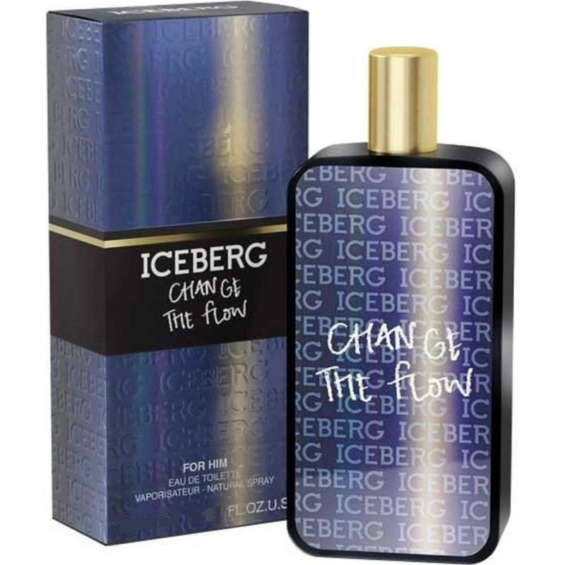 Iceberg Change The Flow M EDT 100 ml /2022