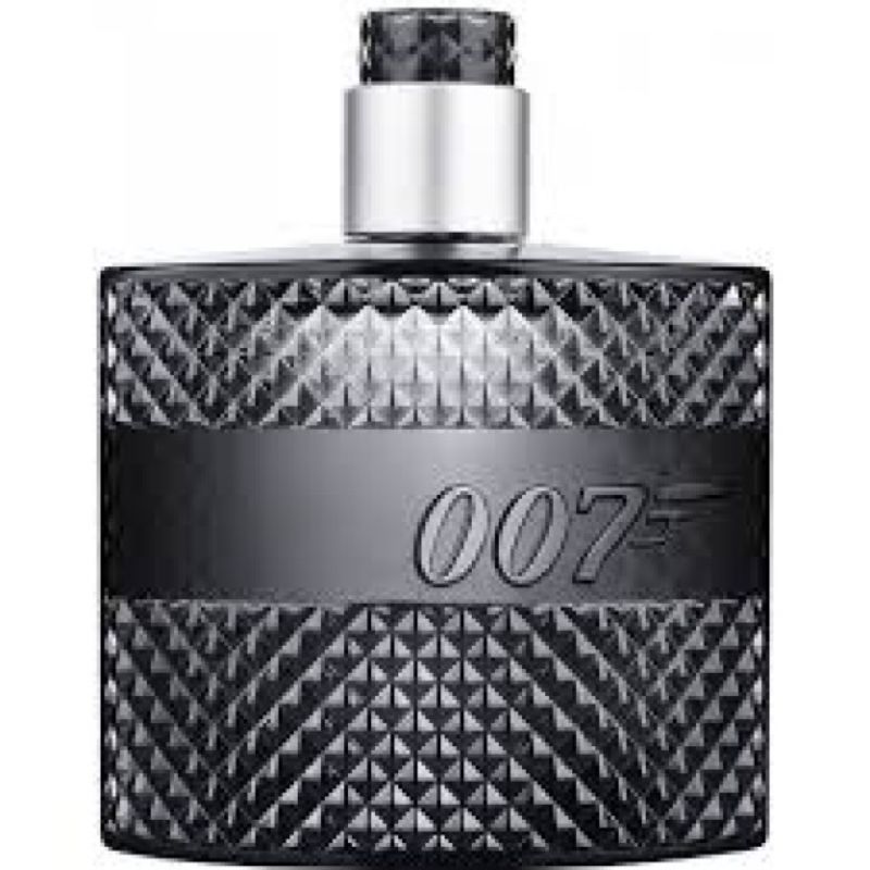 James Bond 007 M EDT 50 ml - (Tester)