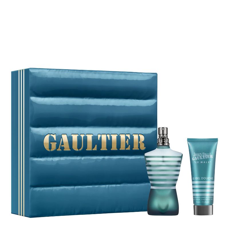 Jean Paul Gaultier Le Male M Set - EDT 125 ml + sh/gel 75 ml