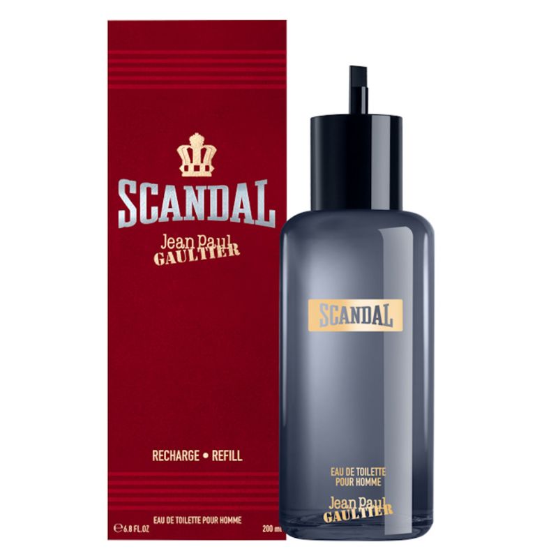 Jean Paul Gaultier Scandal M EDT 200 ml - refill /2021