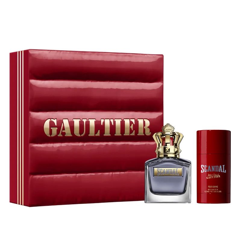 Jean Paul Gaultier Scandal M Set - EDT 50 ml + deo stick 75 ml /2021