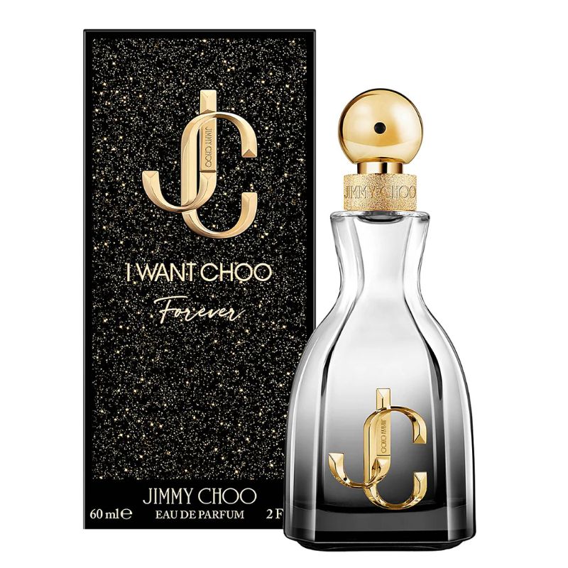 Jimmy Choo I Want Choo Forever W EDP 60 ml /2022