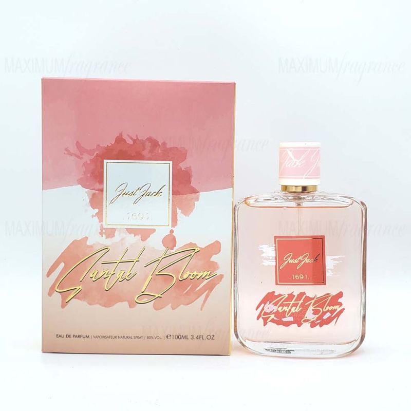 Just Jack Santal Bloom W EDP 100 ml + free paper bag