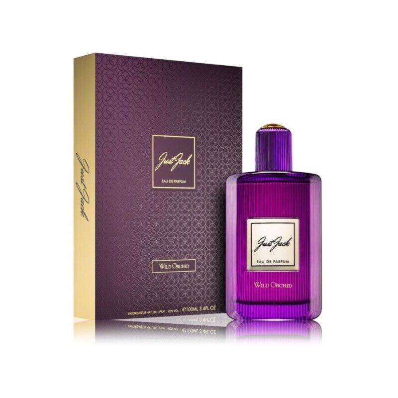 Just Jack Wild Orchid W EDP 100 ml + free paper bag