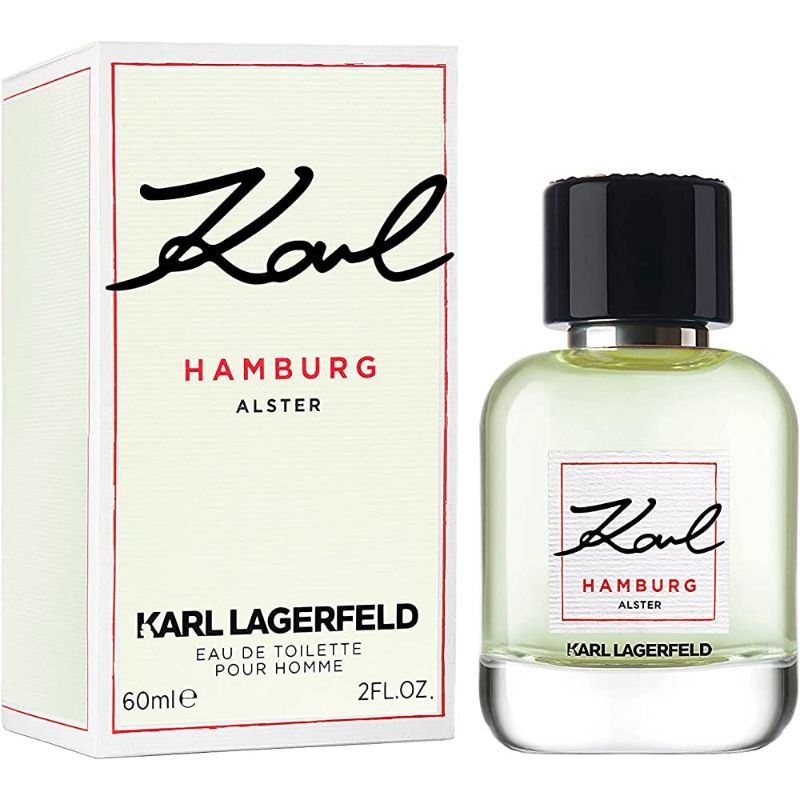 Karl Lagerfeld Karl Hamburg Alster M EDT  60 ml /2021