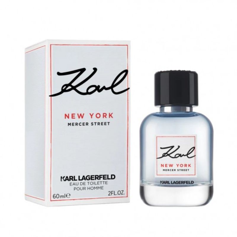 Karl Lagerfeld Karl New York Mercer Street M EDT 60 ml /2020