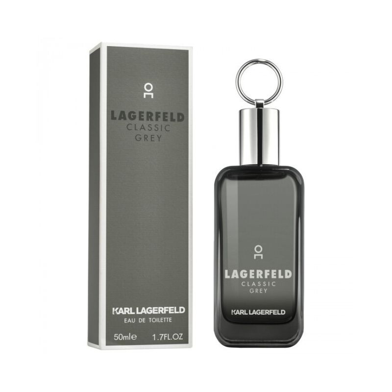 Karl Lagerfeld Lagerfeld Classic Grey M EDT 50 ml /2022