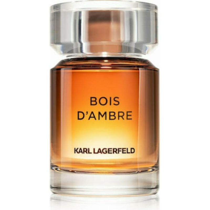 Karl Lagerfeld Les Parfums Matieres - Bois d`Ambre M EDT 50 ml - (Tester) /2021