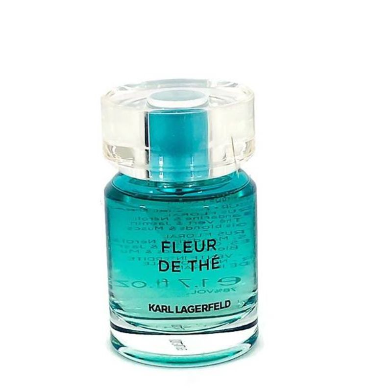 Karl Lagerfeld Les Parfums Matieres - Fleur de The W EDP 50 ml (Tester). /2021