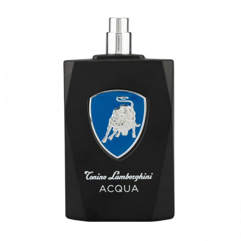 Lamborghini Acqua M EDT 125 ml - (Tester)