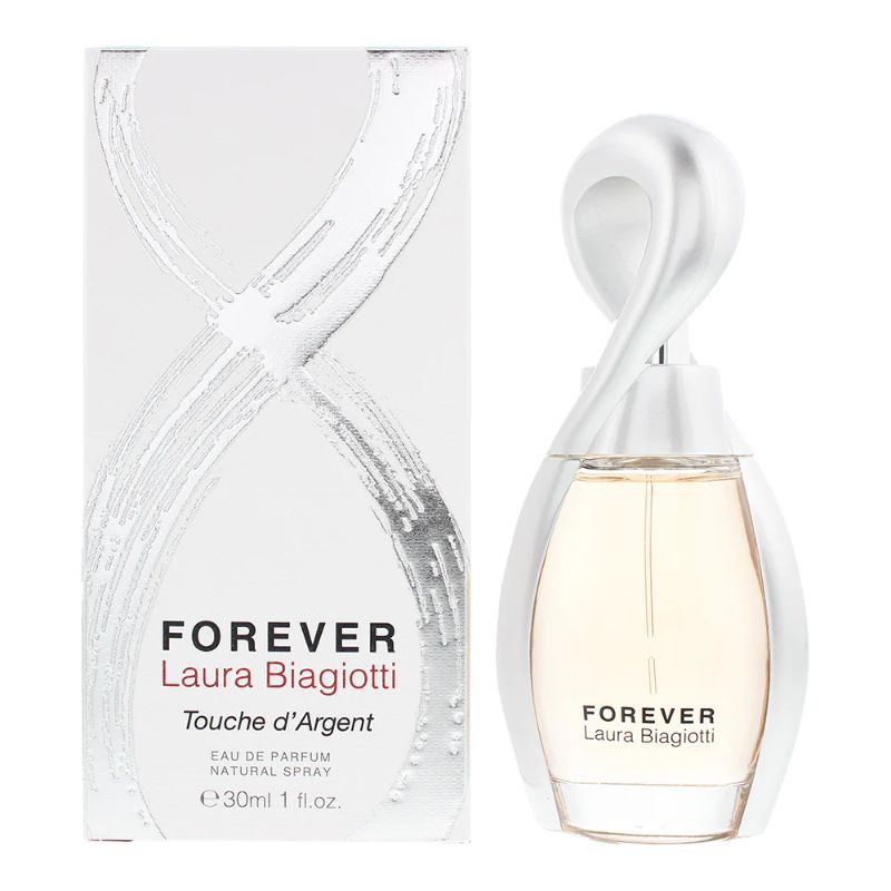 Laura Biagiotti Forever Touche d`Argent W EDP 30 ml /2020