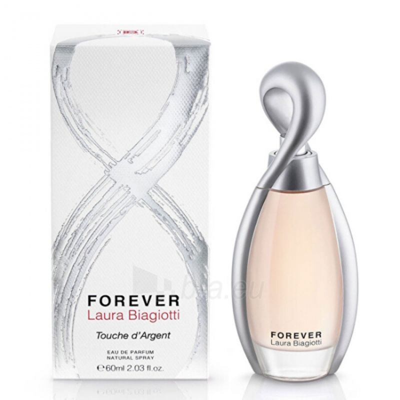 Laura Biagiotti Forever Touche d`Argent W EDP 60 ml /2020