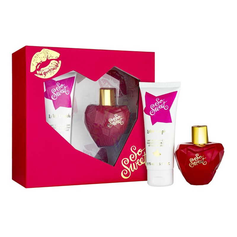 Lolita Lempicka So Sweet W Set - EDP 50 ml + b/lot 75 ml