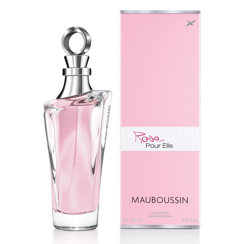 Mauboussin Rose Pour Elle W EDP 100 ml