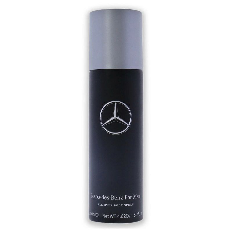 Mercedes-Benz For Men M all over body spray 200 ml