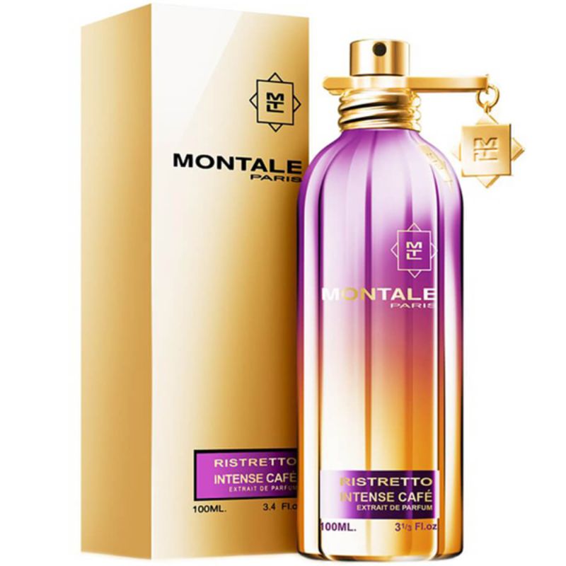 Montale Intense Cafe Ristretto U EDP 100 ml - (Tester) /2019