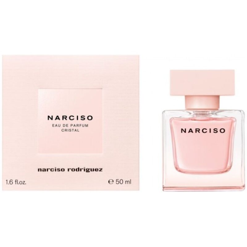 Narciso Rodriguez Narciso Cristal W EDP 50 ml /2022