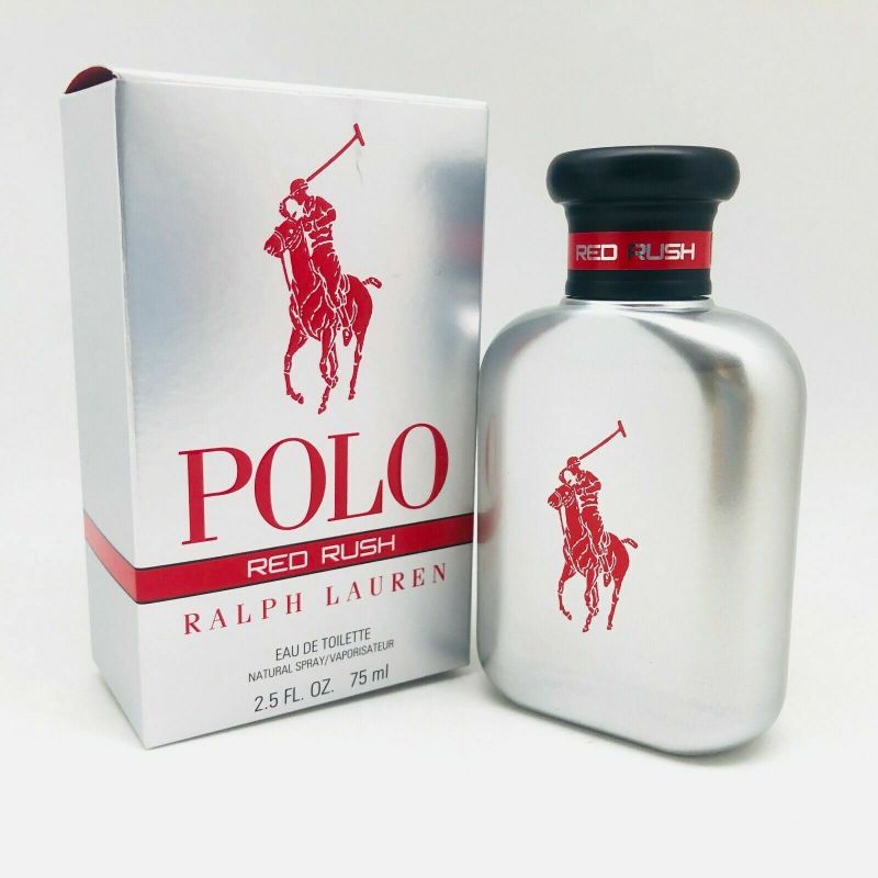 Ralph Lauren Polo Red Rush M EDT 75 ml /2018