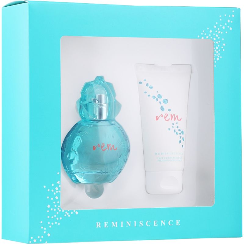 Reminiscence Rem W Set - EDT 50 ml + b/lot 75 ml