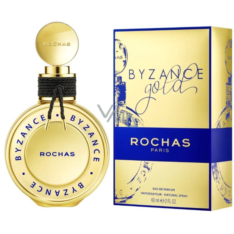 Rochas Byzance Gold W EDP 60 ml /2022