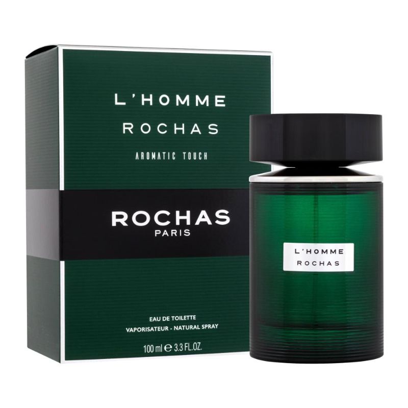 Rochas L`Homme Aromatic Touch M EDT 100 ml /2022