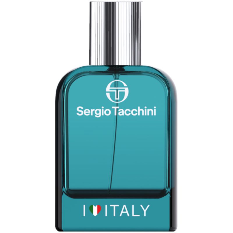 Sergio Tacchini I Love Italy M EDT 50 ml /2022
