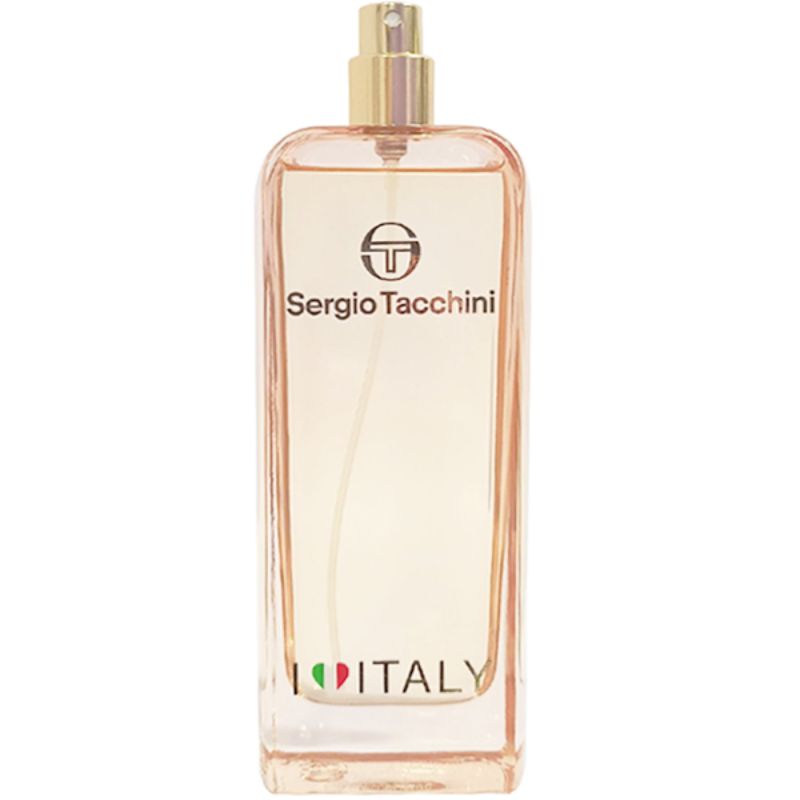 Sergio Tacchini I Love Italy W EDT 100 ml /2022