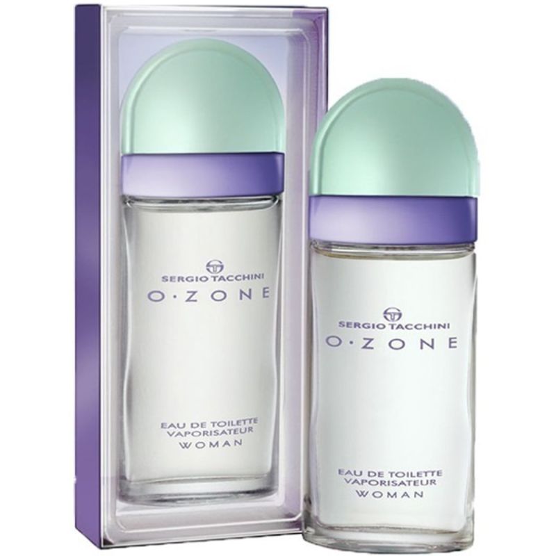 Sergio Tacchini O-Zone W EDT 30 ml