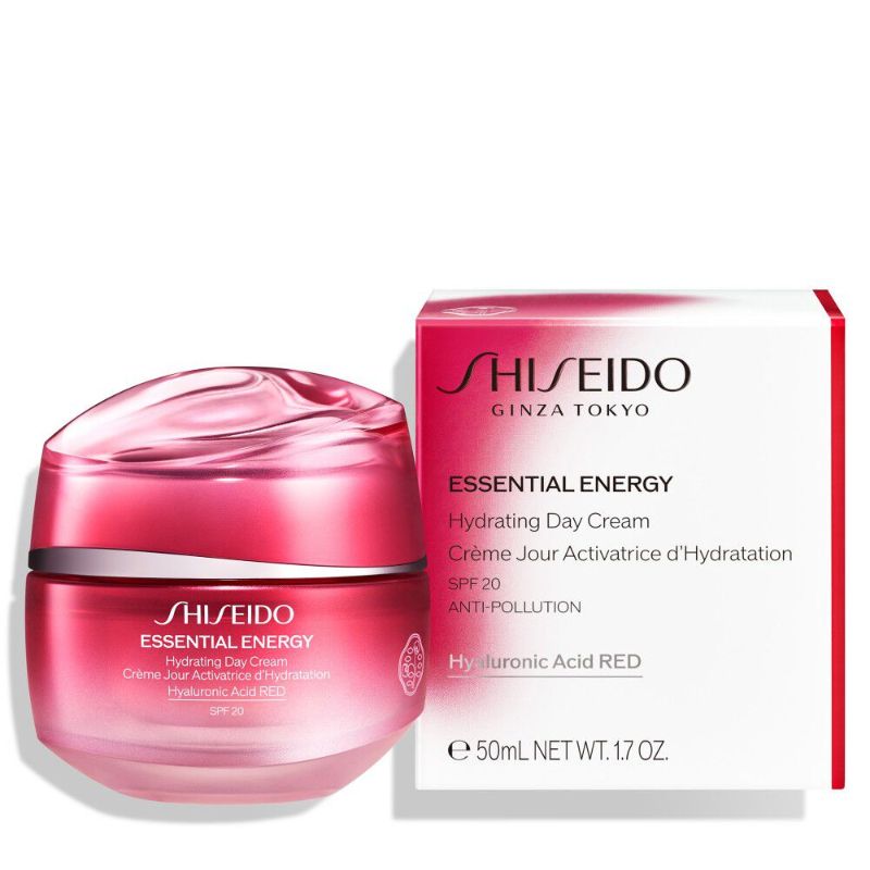 Shiseido Essential Energy Hydrating Cream 50 ml