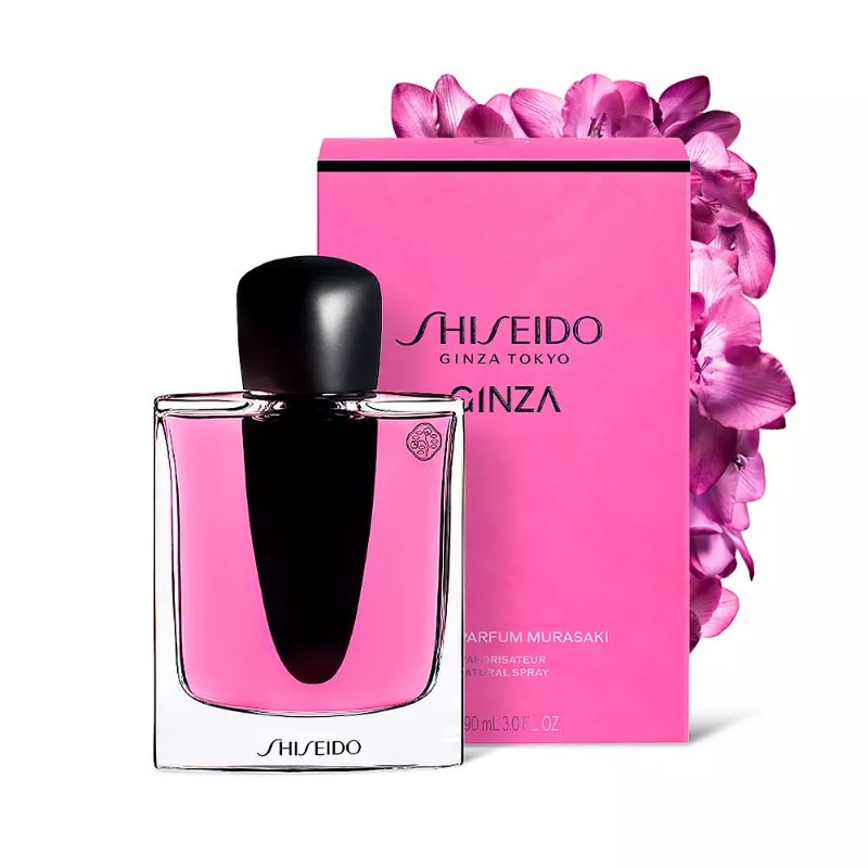 Shiseido Ginza Murasaki W EDP 50 ml /2022