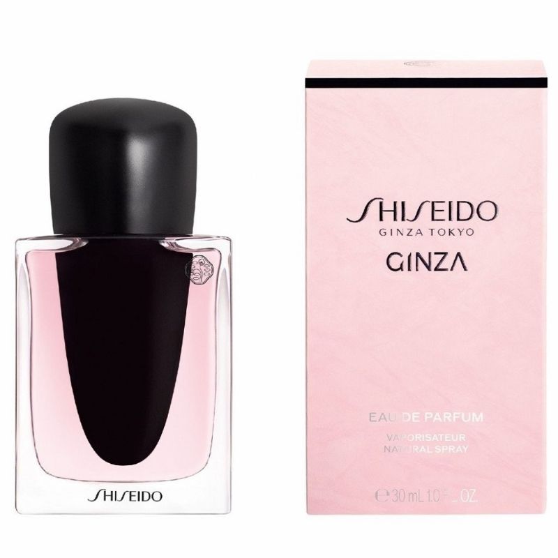 Shiseido Ginza W EDP 30 ml /2021