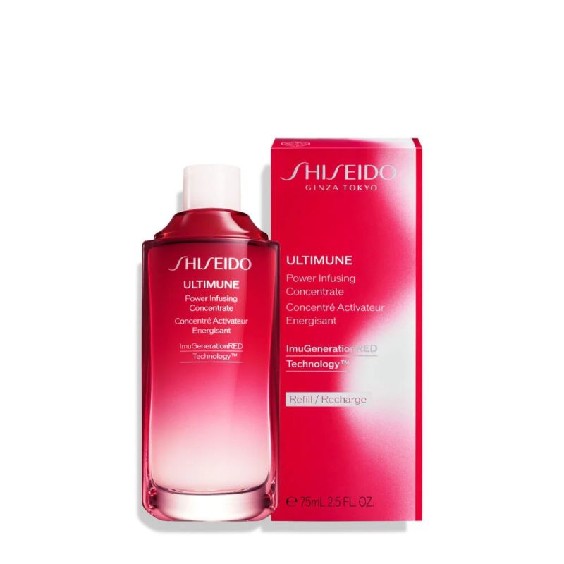 Shiseido Ultimune Power Infusing Concentrate 75 ml