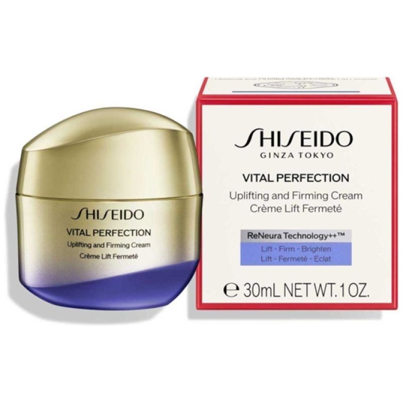 Shiseido Vital Perfection Uplifting and Firming Cream 30 ml