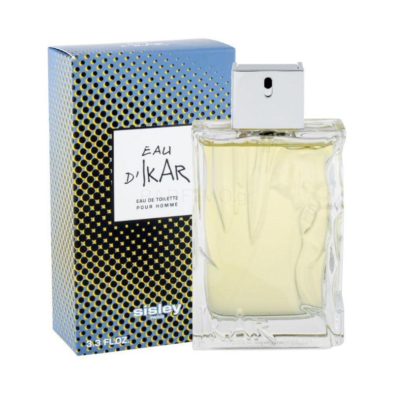 Sisley Eau d`Ikar M EDT 100 ml