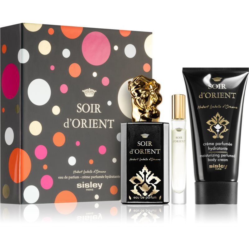 Sisley Soir D`Orient W Set - EDP 100 ml + b/cream 150 ml + EDP 6.5 ml