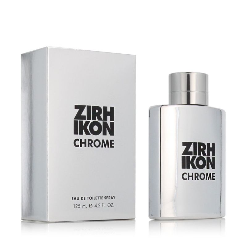 Zirh Ikon Chrome M EDT 125 ml