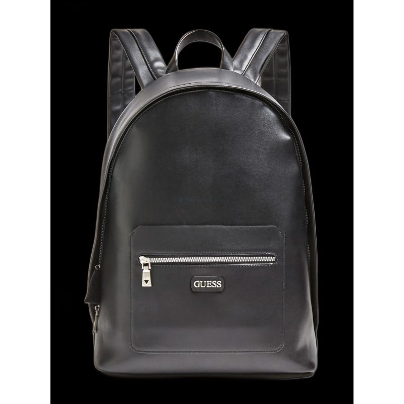 Guess Dan Backpack Black For Men