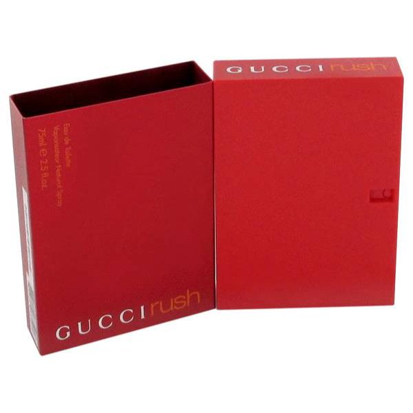 Gucci Rush EDT W 75ml