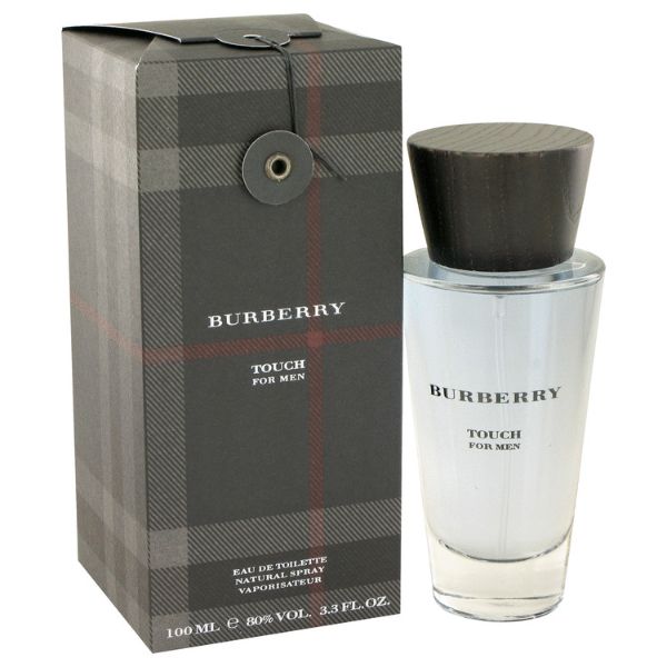 Burberry Touch Men EDT M 100ml (Tester)