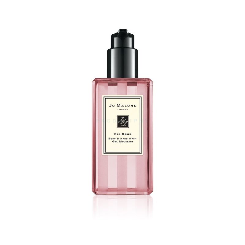 Jo Malone Red Roses Cleansing and Hydrating Body Wash For Hands & Body 250 ml