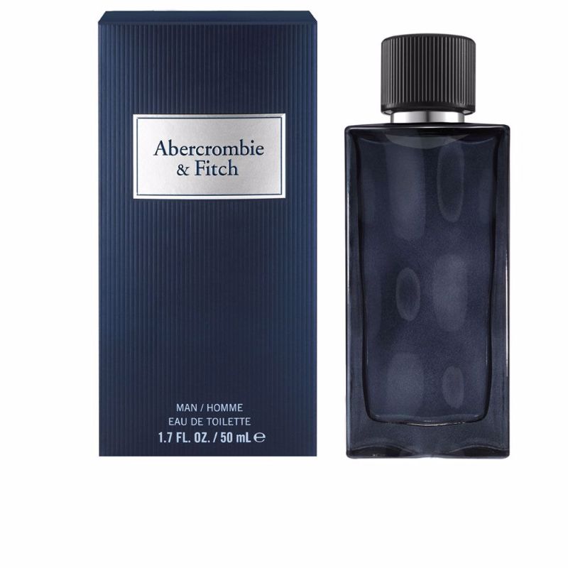 Abercrombie & Fitch First Instinct Blue M EDT 50 ml /2018