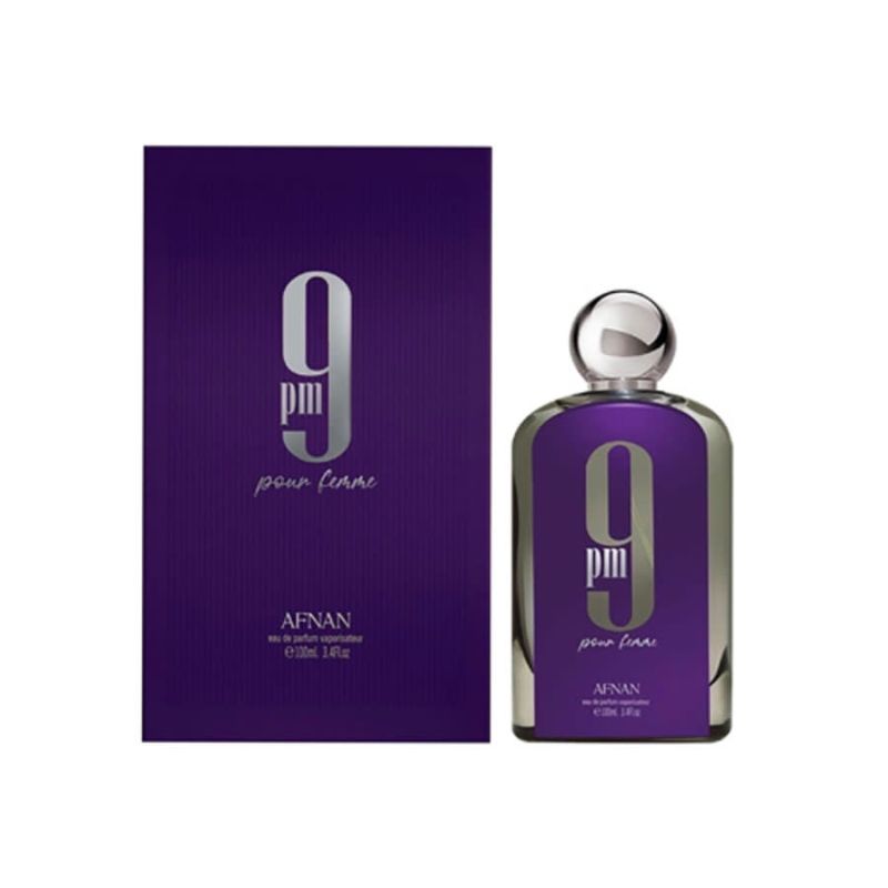 Afnan 9 P.M. W EDP 100 ml /2022