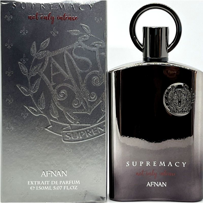 Afnan Supremacy Not Only Intense U Extrait de Parfum 150 ml /2021
