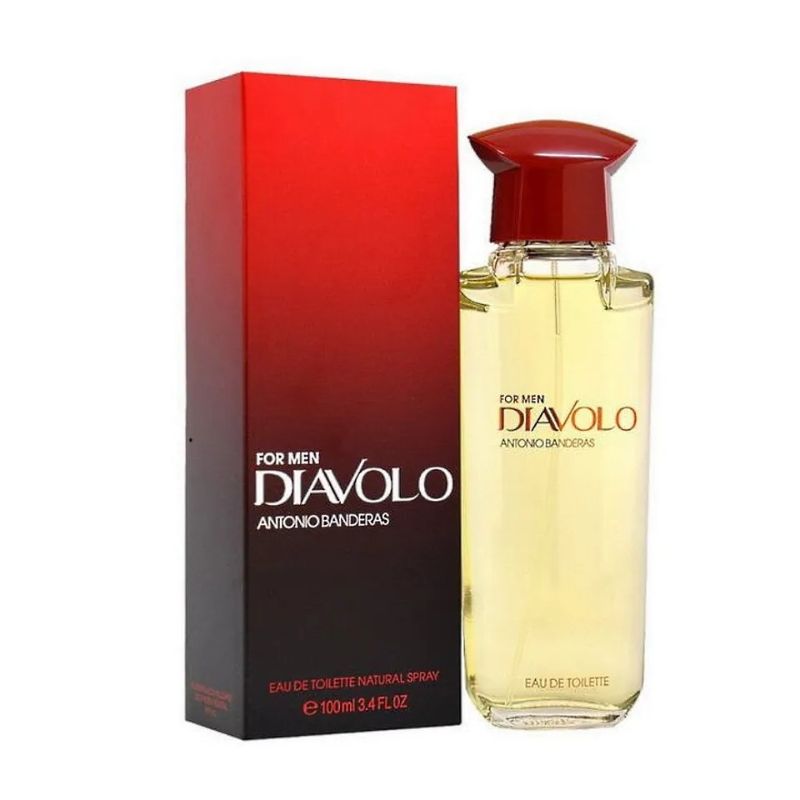 Antonio Banderas Diavolo M EDT 100 ml